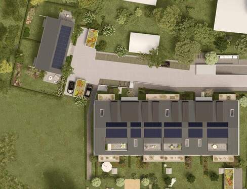 Freiflächengestaltungsplan - 