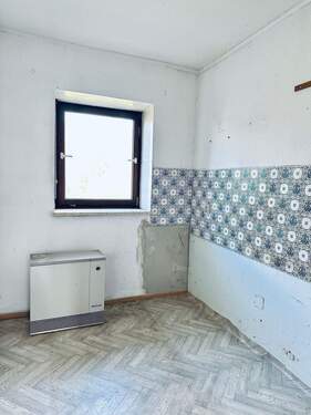 Küche im Obergeschoss - 