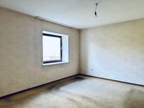 Schlafzimmer 4 im Erdgeschoss - 