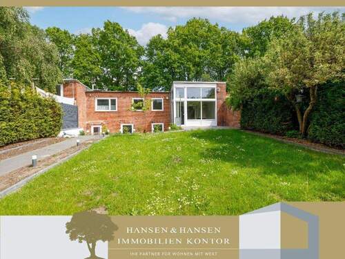 Titelbild 3 - Nachhaltig Wohnen: Aufwendig sanierter Bungalow in familienfreundlicher Lage