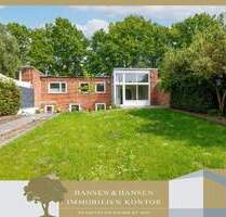 Nachhaltig Wohnen: Aufwendig sanierter Bungalow in familienfreundlicher Lage - Hamburg Langenhorn