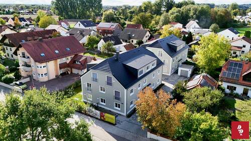 Außenansicht - 2 Zimmer Etagenwohnung in Ingolstadt