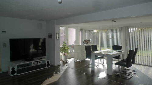 UG Wohnzimmer - 5 Zimmer Mehrfamilienhaus, Wohnhaus in Trierweiler