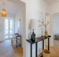 Nahe Bergmannkiez: Hochwertig sanierter Erstbezug mit Balkon, Aufzug & Klasse A - Berlin Kreuzberg