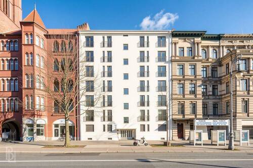 Aussenansicht - (KI generiert) - 3 Zimmer Etagenwohnung zum Kaufen in Berlin
