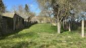 Gartengrundstück - Reihenmittelhaus mit 80,00 m&sup2; in Schwaan zum Kaufen