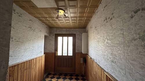 Eingangsbereich - 