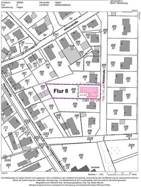Planbeispiel ein Haus - 