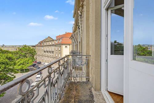 Balkon - 