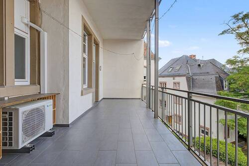 Balkon - 
