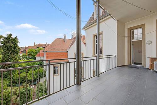 Balkon - 