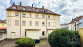 Innenhof - 1 Zimmer Mehrfamilienhaus, Wohnhaus in Pirmasens