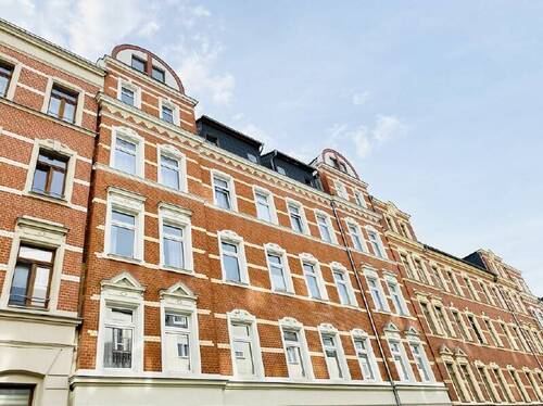 Fassade Straßenseite - 