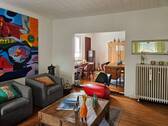 Wohnbereich im OG Haus 12a - 