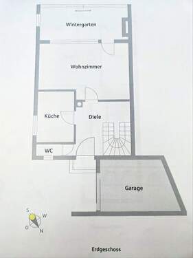 Erdgeschoss - 