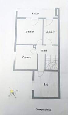1. Obergeschoss - 