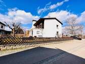 Ansicht Ostseite - 5 Zimmer Doppelhaushälfte zum Kaufen in Niedernburg-Prutting