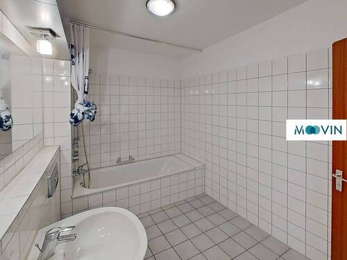 Ansicht I: Badezimmer - 