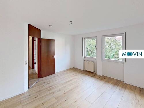 Ansicht I: Schlafzimmer - 