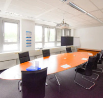 Großzügige Büroflächen im Campus Berlin Nord im Pankow-Park - All-in-Miete