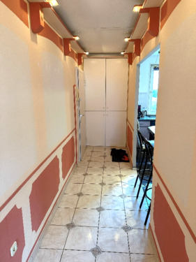 Eingangsbereich - 3 Zimmer Etagenwohnung zum Kaufen in Hamburg