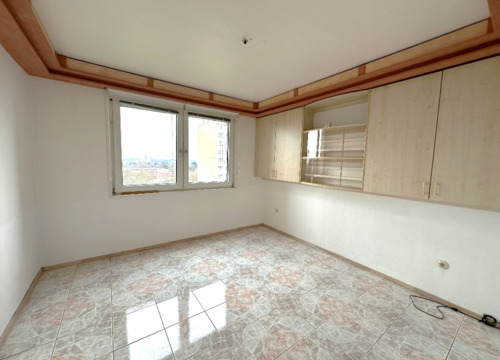 Schlafzimmer - Etagenwohnung in Hamburg zum Kaufen