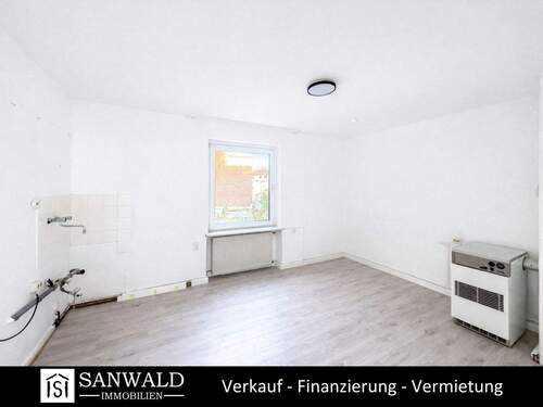 3 - 2 Zimmer Etagenwohnung in Gelsenkirchen