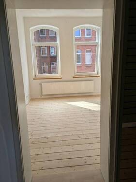 renovierte Vergleichswohnung - 