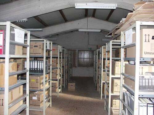 Lagerraum - 