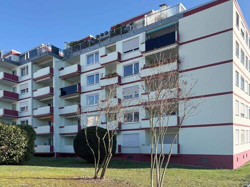 Außenansicht - 3 Zimmer Etagenwohnung zum Kaufen in Heidelberg