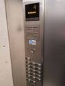 Aufzug 2006 modernisiert - 