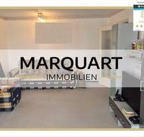 Vermietete, altersgerechte 2-Zimmer-Wohnung mit Balkon und Ausblick - Nürnberg Langwasser