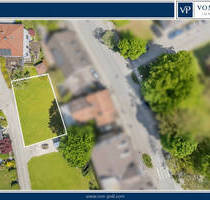 Direkt an der Würm: attraktives Grundstück mit Potenzial für ca. 180 m² Wohnfläche in Gräfelfing