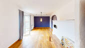 EG - Esszimmer mit Grundofen - 