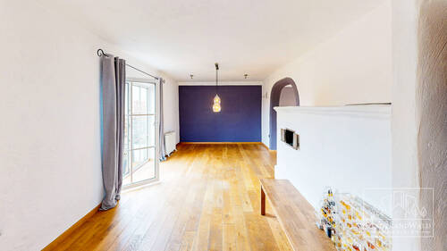 EG - Esszimmer mit Grundofen - 