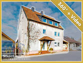 Titelbild - Familienidylle in Pirmasens-Ruhbank - Großzügiges Einfamilienhaus mit Bauplatz und Weitblick