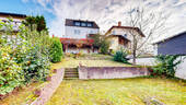 Hausansicht - Garten - Mehrfamilienhaus, Wohnhaus mit 200,00 m² in Pirmasens zum Kaufen