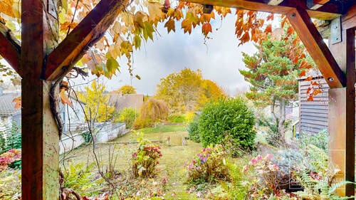 UG - Gartenblick - 