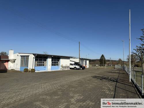 Gewerbehallen - 