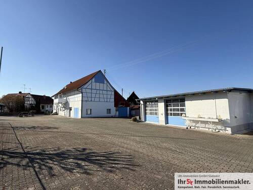 Hoffläche - 