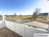 Balkon mit Ausblick - 