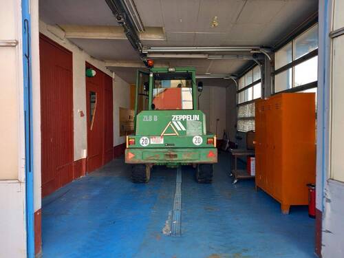 Gewerbehalle - 