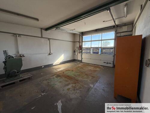 Gewerbehalle - 
