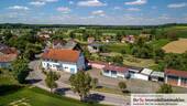 Luftbild - 6 Zimmer Einfamilienhaus zum Kaufen in Sauldorf