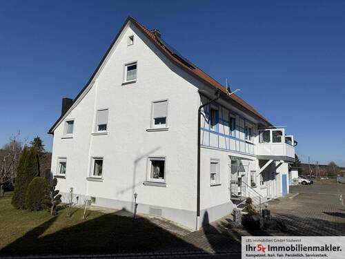 Hausansicht - 