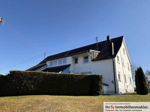 Hausansicht - 