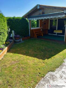 Gemütliches Gartenhaus - 