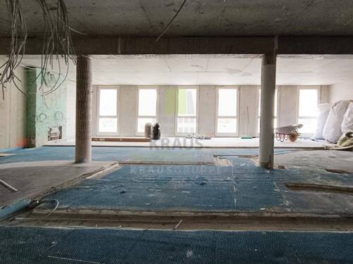 Großraumbüro im Bau - Büro in Heidelberg zur Miete