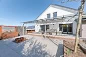 Terrasse - 1 Zimmer Einfamilienhaus in Nagold