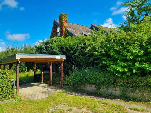 SCHRICK IMMOBILIEN: Ahrensburg - 4 Zimmer Doppelhaushälfte zum Kaufen in AHRENSBURG - REESENBÜTTEL NORDOST